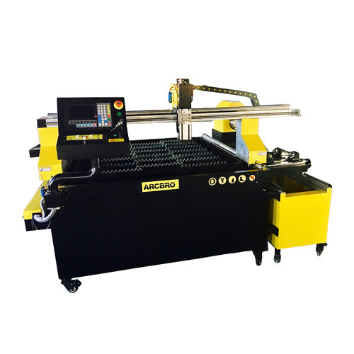 Machine de découpe plasma - Ninja Turtle - ARCBRO LTD - pour métal / pour acier au carbone / pour métaux non ferreux