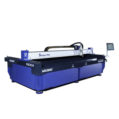 Machine de découpe plasma - Stinger PRO - ARCBRO LTD - pour métal / de tôle / pour panneaux métalliques