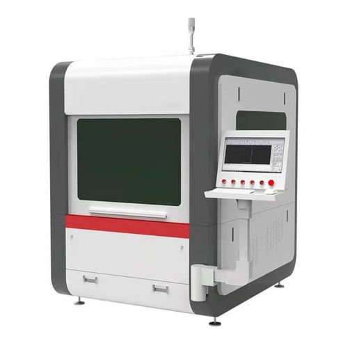 Machine de découpe laser à fibre - ARCBRO LTD - pour métal / de tôle / CNC