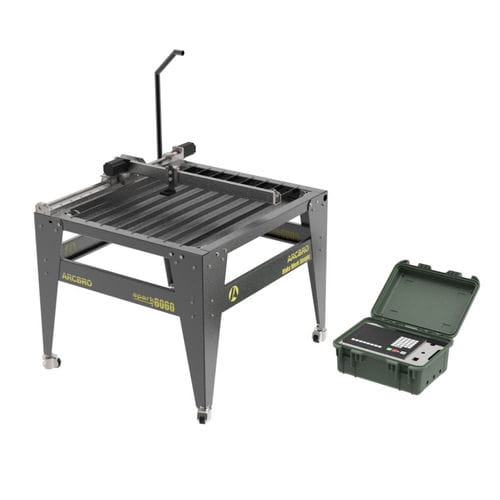 Machine de découpe plasma - SPARK - ARCBRO LTD - pour métal / CNC / compacte