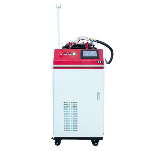 Machine de nettoyage laser - MINVAN - ARCBRO LTD - automatique / manuelle / industrielle