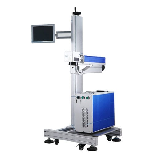 Machine de marquage laser - ELF-F - ARCBRO LTD - de plastique / de bois / de cuir