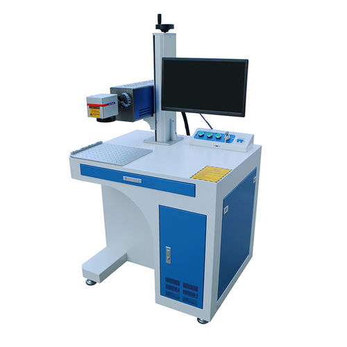 Machine de marquage laser à fibre - ELF-D - ARCBRO LTD - laser CO2 / de métal / de plastique