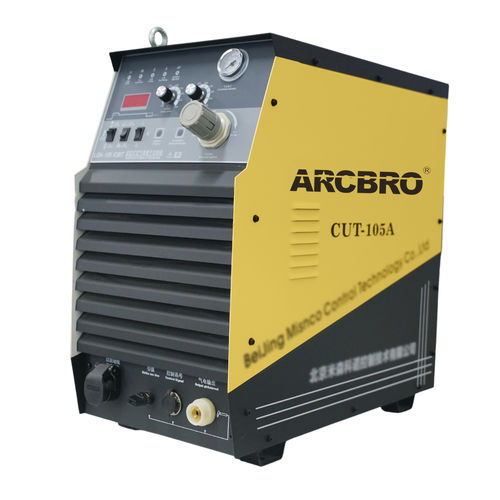 Découpeur plasma CNC - 105A - ARCBRO LTD - à onduleur IGBT / à haute performance / compact
