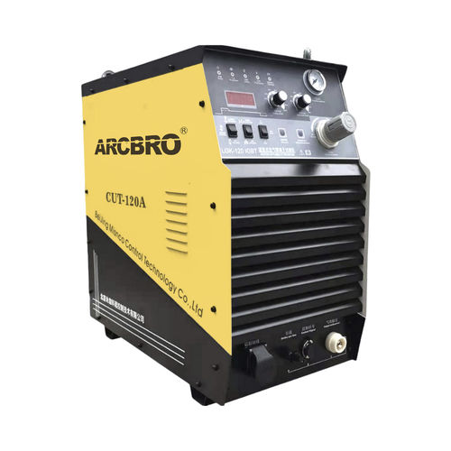 Découpeur plasma manuel - 120A - ARCBRO LTD - CNC / à onduleur IGBT / compact