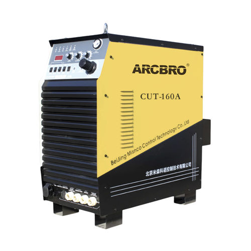 Découpeur plasma manuel - 160A - ARCBRO LTD - CNC / automatique / à onduleur IGBT