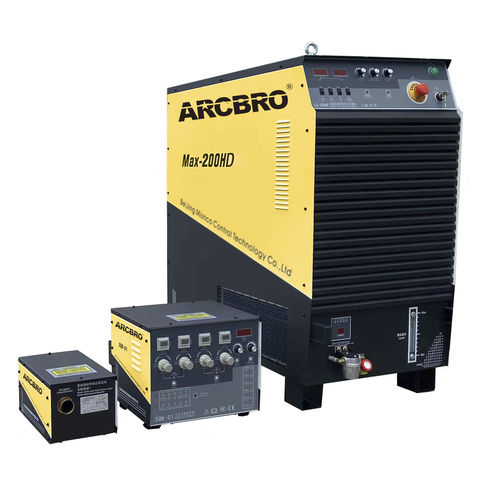 Découpeur plasma manuel - 200HD - ARCBRO LTD - CNC / à grande vitesse / à grande précision