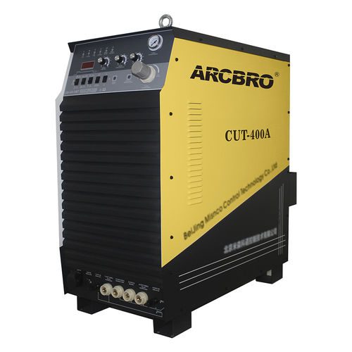 Découpeur plasma CNC - 400A - ARCBRO LTD - à grande précision / à grande vitesse