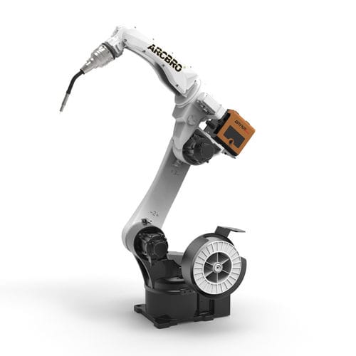 Robot articulé - BR10iA-14 - ARCBRO LTD - 6 axes / de soudage à l'arc / IP65
