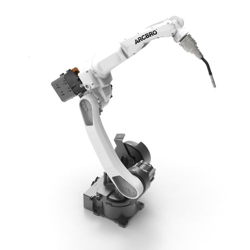 Robot articulé - BR10iA-20 - ARCBRO LTD - 6 axes / de soudage à l'arc / IP65