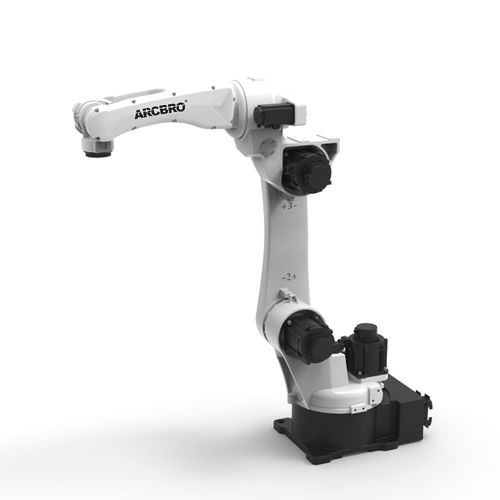 Robot articulé - BR10iB-14 - ARCBRO LTD - 6 axes / de manutention / de soudage