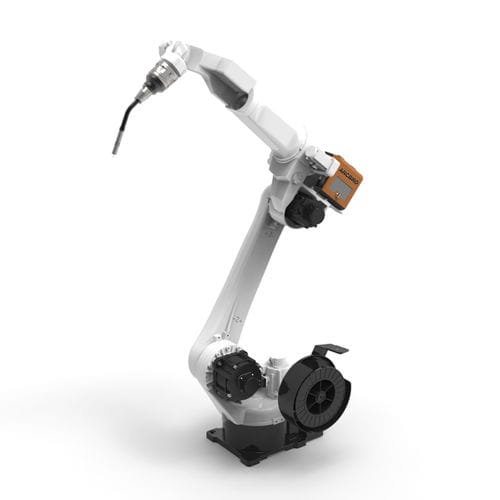 Robot articulé - BR10iC-20 - ARCBRO LTD - 6 axes / de soudage à l'arc / IP65