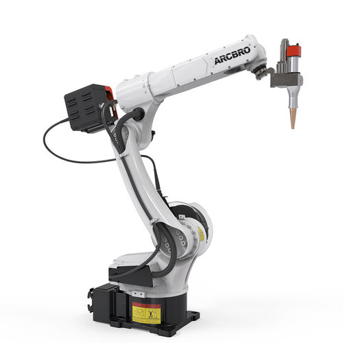 Robot articulé - BR10iG-14 - ARCBRO LTD - 6 axes / de soudage laser / IP65