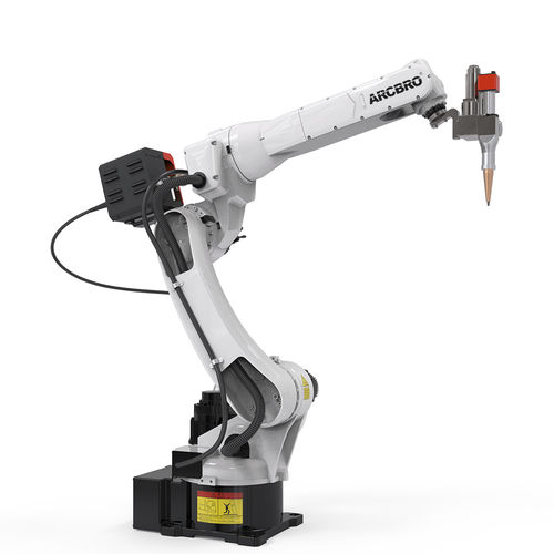 Robot articulé - BR10iG-16 - ARCBRO LTD - 6 axes / de soudage laser / IP65