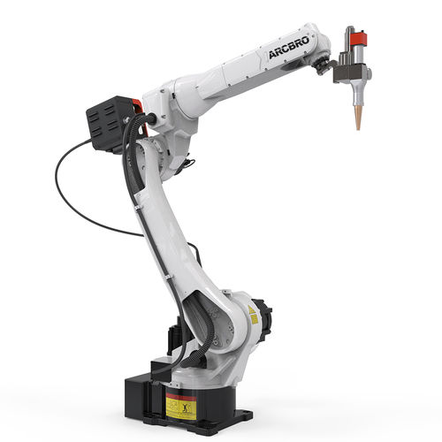 Robot articulé - BR10iG-18 - ARCBRO LTD - 6 axes / d'usinage laser / de soudage laser