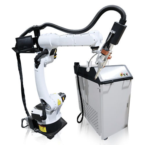 Robot 6 axes - BR series - ARCBRO LTD - de soudage laser / de découpe laser / au sol