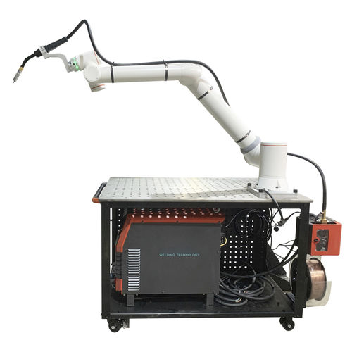 Cobot - ARCBRO LTD - articulé / 6 axes / d'emballage