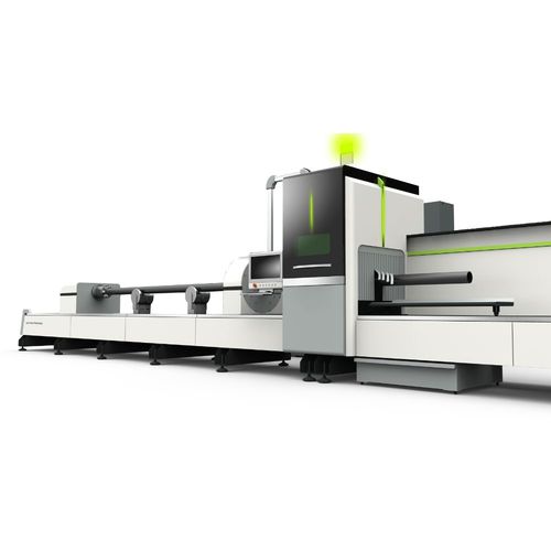 Machine de découpe laser à fibre - Archer Tube - ARCBRO LTD - pour acier / de tubes / à commande numérique