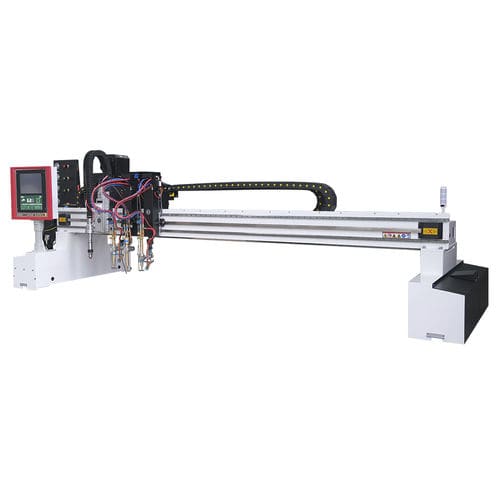 Machine de découpe plasma - X Master - ARCBRO LTD - pour métal / de tôle / CNC