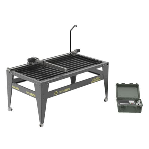 Machine de découpe plasma - Spark 60120 - ARCBRO LTD - pour métal / de tôle / CNC
