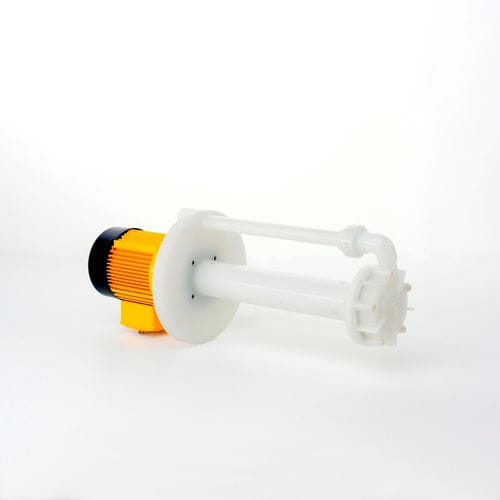 Pompe centrifuge - T series - SCHMITT - Kreiselpumpen GmbH & Co. KG - pour produits chimiques / électrique / semi-immergée