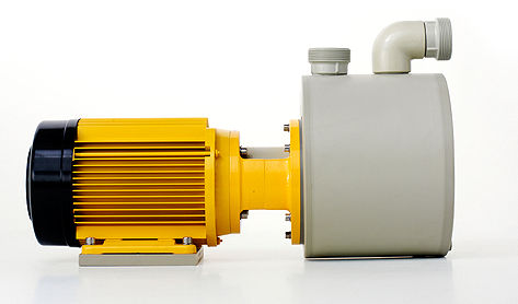 Pompe centrifuge - S series - SCHMITT - Kreiselpumpen GmbH & Co. KG - pour produits chimiques / avec moteur électrique / auto-amorçante