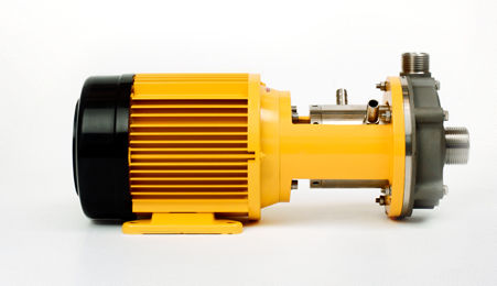 Pompe centrifuge - UP-DO series - SCHMITT - Kreiselpumpen GmbH & Co. KG - pour produits chimiques / avec moteur électrique / pour l'industrie agroalimentaire