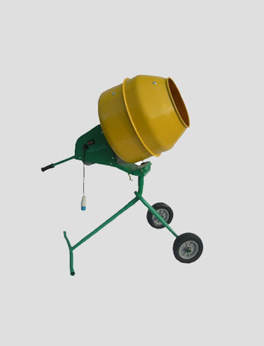 Bétonnière électrique - Mod. S 140 - Tipo Junior - LINO SELLA WORLD - mobile / traditionnelle