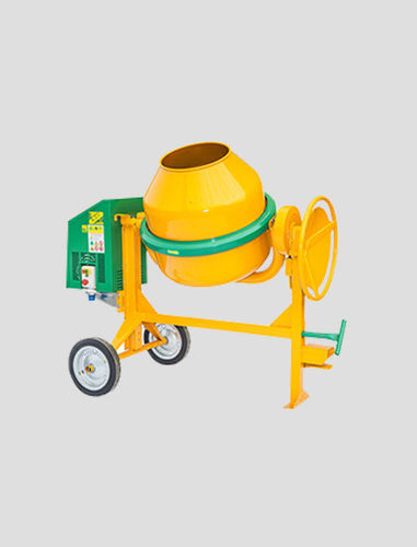 Bétonnière électrique - Mod. S 250 - Type S 94 - LINO SELLA WORLD - mobile / traditionnelle