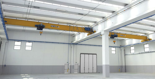 Pont roulant monopoutre - FACCO COSTRUZIONI MECCANICHE - sur mesure