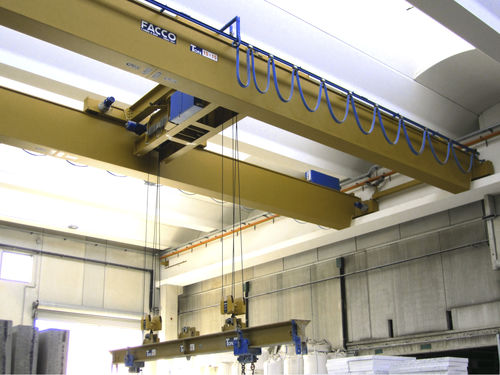 Pont roulant bipoutre - FACCO COSTRUZIONI MECCANICHE