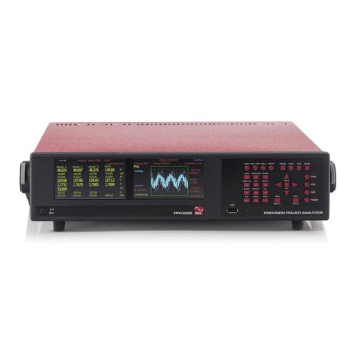 Analyseur de puissance - PPA3500 - Newtons4th Ltd. - du facteur de puissance / benchtop / compact