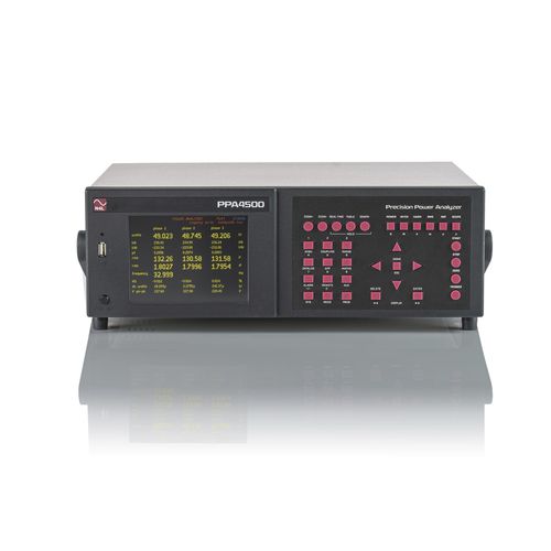 Analyseur de puissance - PPA4500 - Newtons4th Ltd. - benchtop / numérique / d'échantillonnage