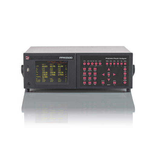 Analyseur de puissance - PPA55x1 series - Newtons4th Ltd. - d'harmonique / benchtop