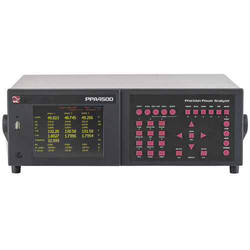 Analyseur pour réseau électrique - PPA5500   - Newtons4th Ltd. - de puissance / benchtop / compact