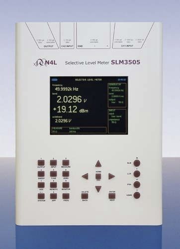 Indicateur sélectif de niveau - SLM3505 - Newtons4th Ltd.