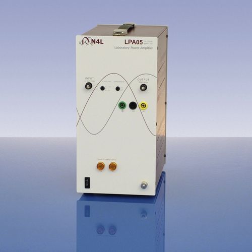 Amplificateur de puissance - LPA05 series - Newtons4th Ltd. - à large bande / pour laboratoire