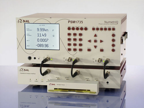 RLC mètre benchtop - Newtons4th Ltd.