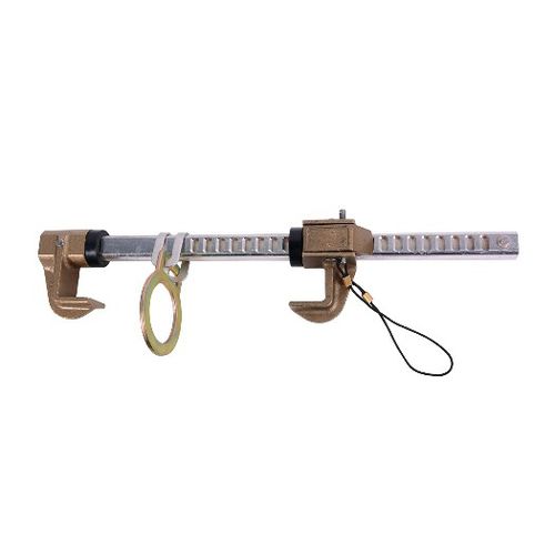 Ancrage de poutre coulissant - ABS-Lock T-Quick - SafetyConcept s.a.