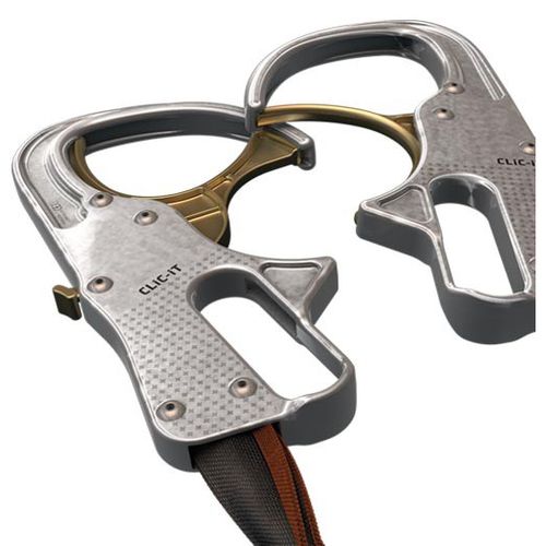 Système antichute - CLiC-iT - SafetyConcept s.a.