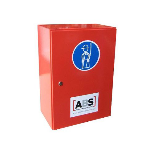 Armoire de stockage - ABS Care+ - SafetyConcept s.a. - murale / à porte / en métal