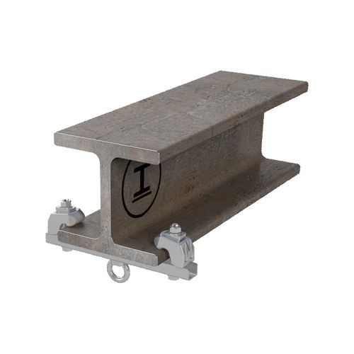 Ancrage antichute en acier inoxydable - ABS-Lock T-Max - SafetyConcept s.a. - en acier galvanisé / pour acier