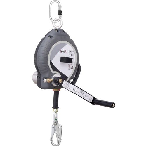 Ligne de vie verticale - B-Lock _ SK - SafetyConcept s.a. - antichute
