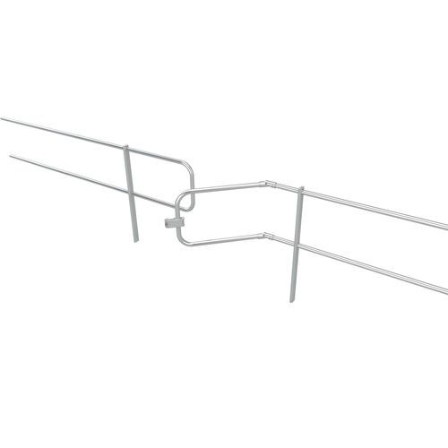 Garde-corps - ABS Guard OnTop Gate - SafetyConcept s.a.