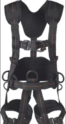 Harnais antichute - ABS Expert - SafetyConcept s.a. - EN 361 / EN 358