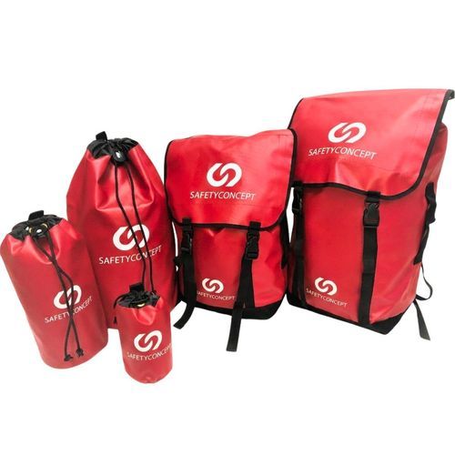 Sac de transport - SafetySoftBag - SafetyConcept s.a. - sur mesure / en PVC / d'outils