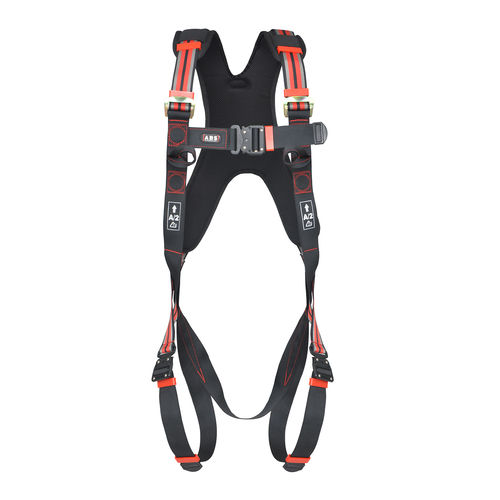 Harnais antichute - ABS Comfort - SafetyConcept s.a. - avec point de fixation dorsal / avec point de fixation sternal / EN 361