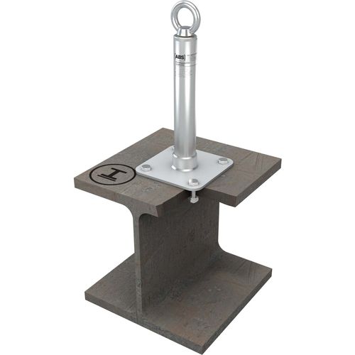 Ancrage antichute en acier inoxydable - ABS-Lock X-SR-ST - SafetyConcept s.a. - pour toiture / à béton / pour acier