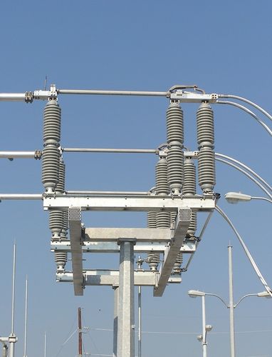 Interrupteur-sectionneur haute tension - 8.25 - 800 kV, 0.6 - 6.5 A - Southern States LLC - d'extérieur
