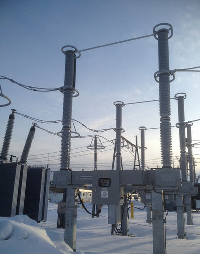 Interrupteur-sectionneur haute tension - max. 362 kV | RLSwitcher® - Southern States LLC - d'extérieur
